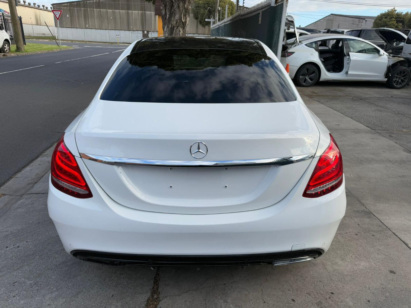 Mercedes, C Class  Engine , Diesel, 2.1, Bi-Turbo, 651.921 Code, C250Bt/C250D