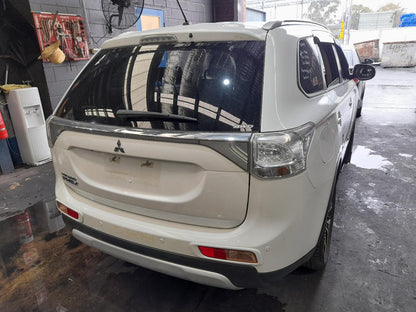 Mitsubishi, Outlander Engine , Petrol, 2.0, 4B11, Hybrid, Zj-Zl, 03/14-07/20