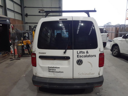 Volkswagen, Caddy Trans/Gearbox , Auto, Diesel, 2.0, Turbo, 2Kn, Syb Code, 07/15-02/21