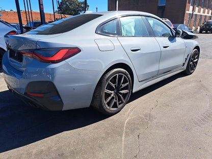 BMW , 4 Series Engine , Petrol, 2.0, 420I, Turbo, B48C, G22/G23, Coupe/Convertible, 06/20