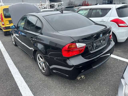 BMW, 3 Series Front Bumper E90 Non Park Sensors And Nonh/Lamp Washers Type, 03/05 08/08