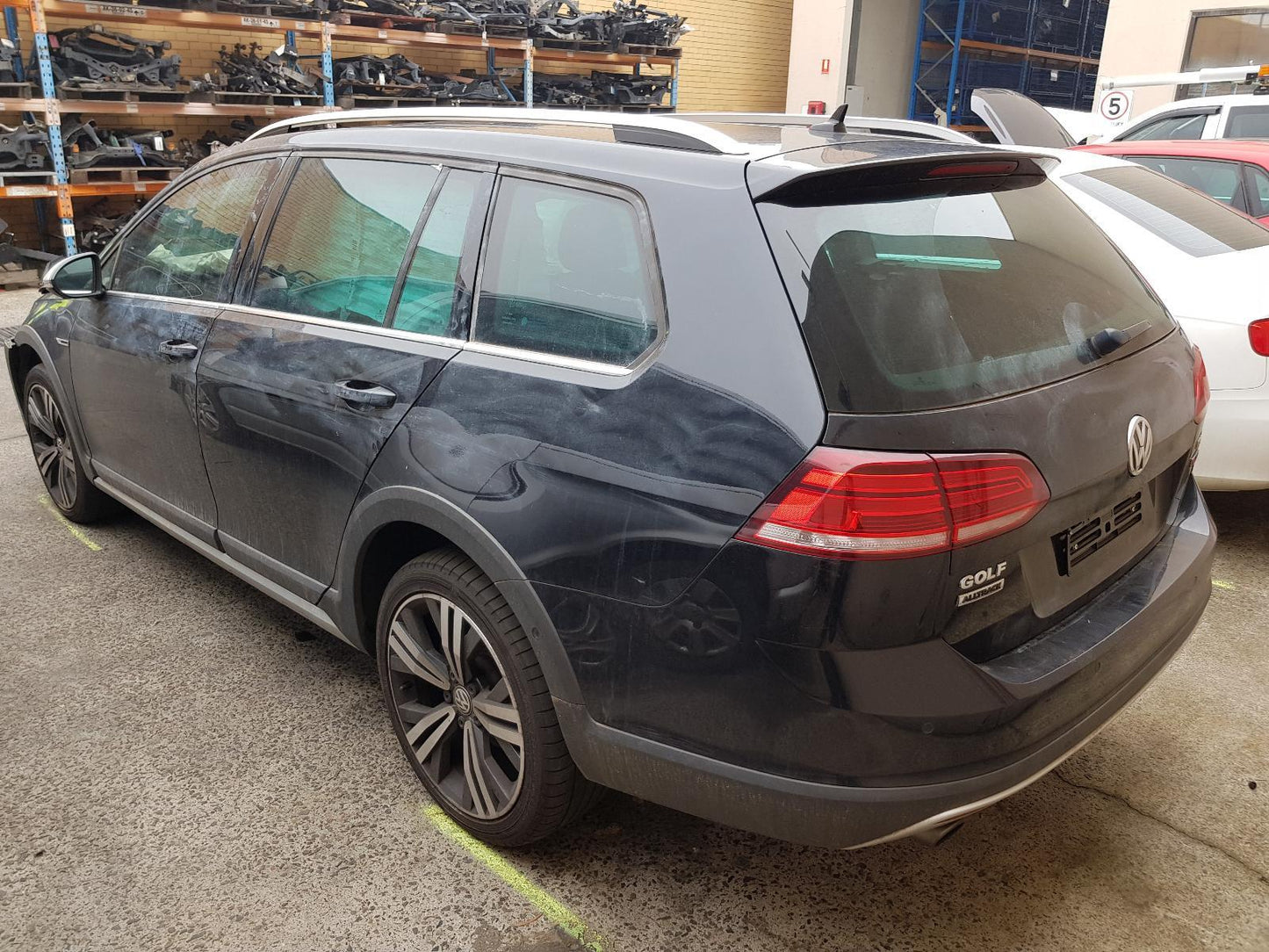 Volkswagen, Golf  Engine , Petrol, 1.8, Turbo, Gen 7, Cjsb Code, 05/15-08/20
