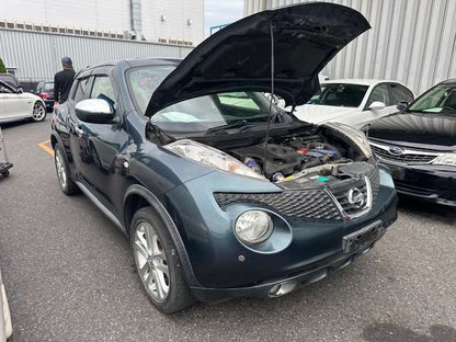 Nissan, Juke Left Rear Door F15 06/10 12/19