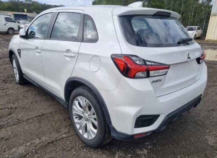 Mitsubishi, Asx Engine , Petrol, 2.0, 4B11, Mivec/Vvt, Single Cam Position Sensor Type, Fwd, Xb-Xd, 07/13