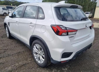 Mitsubishi, Asx Trans/Gearbox , Auto, Fwd, Petrol, 2.0, 4B11, Xa-Xd, Governor Type, F1Cjc-1-A1Z Code, 05/10-