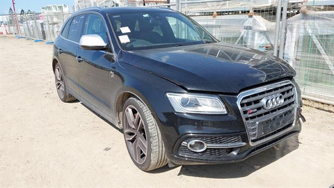 Audi, Q5 Transmission Auto, Diesel, 3.0, Turbo, 8R, Nkh Code, 08/12-01/17 (2012-2017)