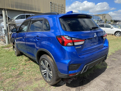 Mitsubishi, Asx Engine ,  Petrol, 2.4, 4B12, Fwd, Xe, 08/19-