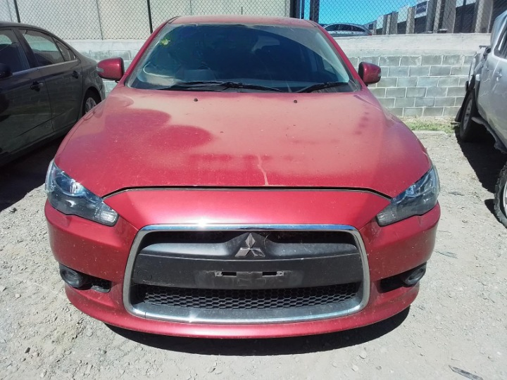 Mitsubishi, Lancer Trans/Gearbox , Auto, 2Wd, Petrol, 2.4, 4B12, Cj-Cf, 07/07-12/17