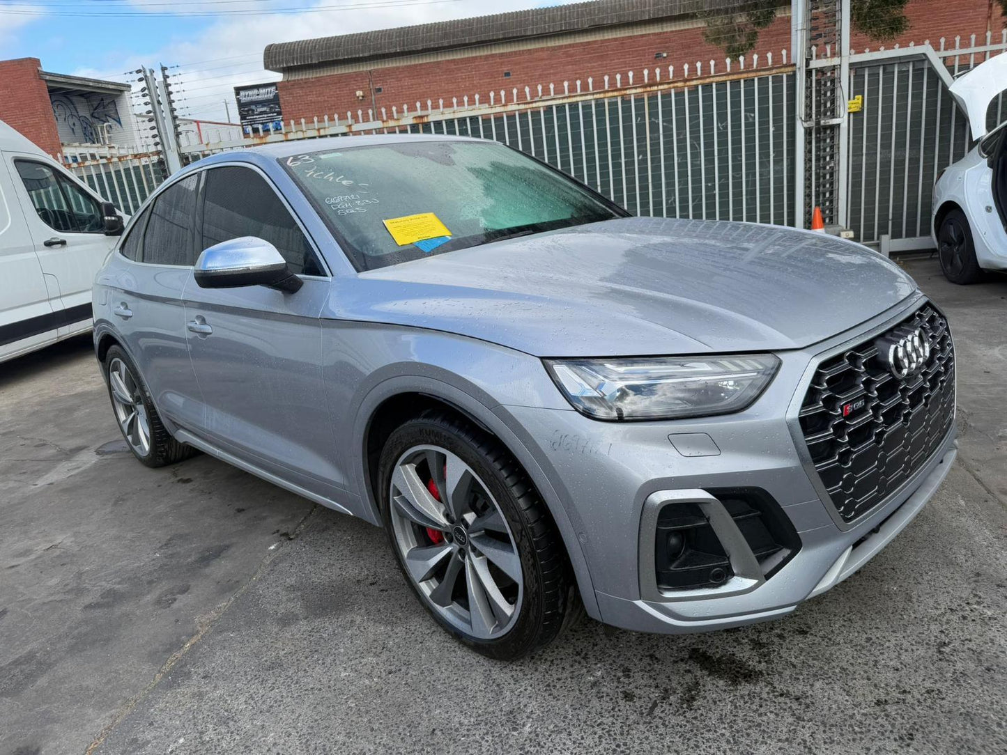 Audi, Q5 Engine Fy, Diesel, 3.0, Turbo, Dmkc Code, Mhev, 09/20-(2020-2025)