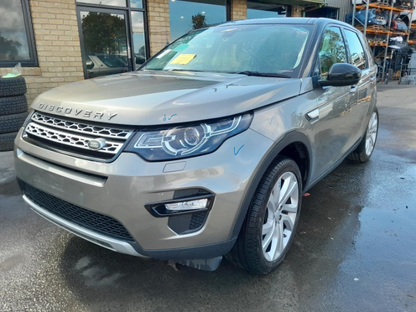 Land Rover, Discovery Sport  Trans/Gearbox , Auto, Diesel, 2.0, Turbo, No Transfer Case, L550, 07/16-06/19