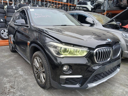 BMW , X1 Engine , Diesel, 2.0, Xdrive20D, Turbo, B470, F48, 08/15-01/17