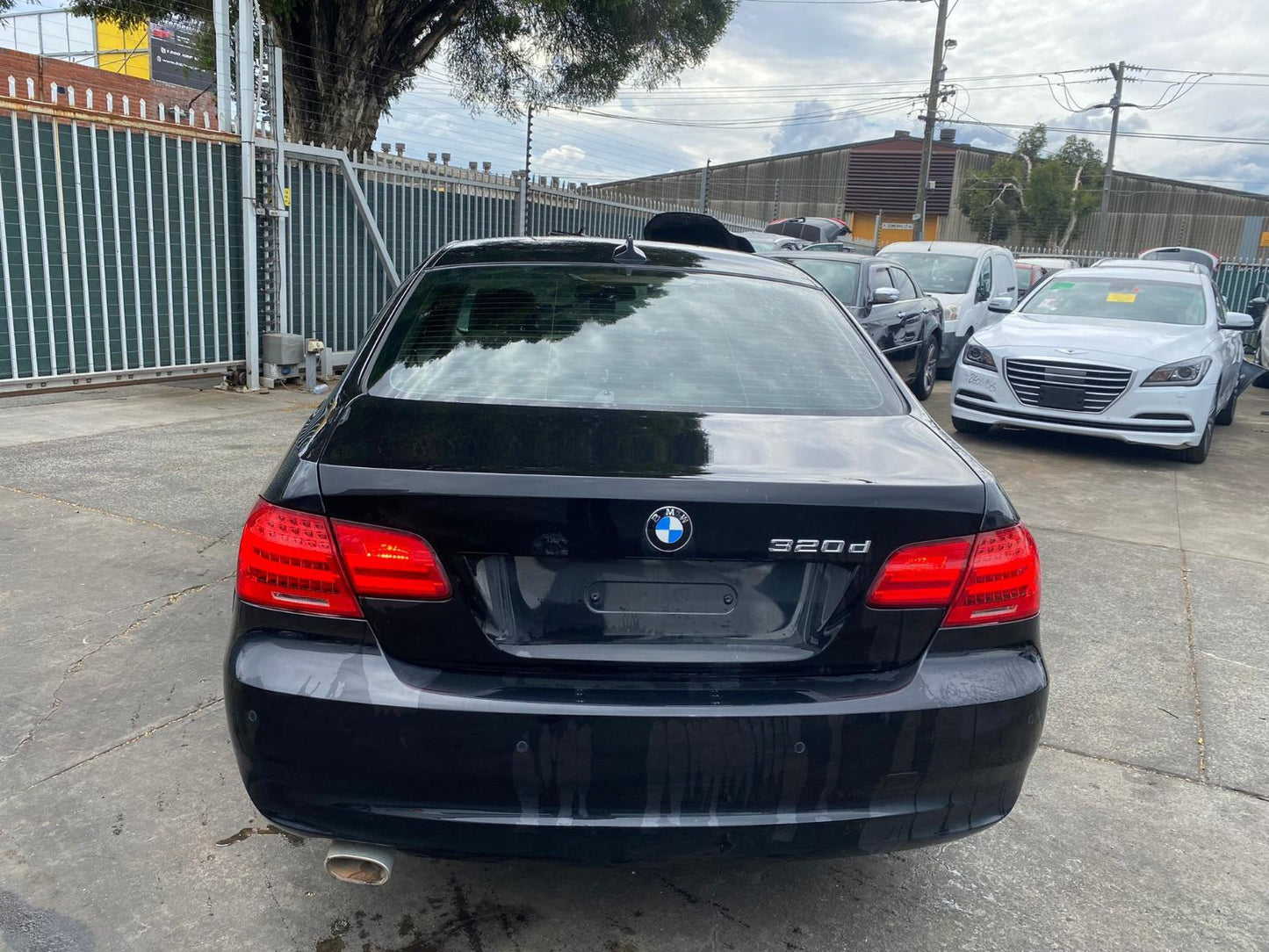 BMW , 3 Series Engine , Diesel, 2.0, 320D, Turbo, N47N, F30/F34, 11/11-05/16
