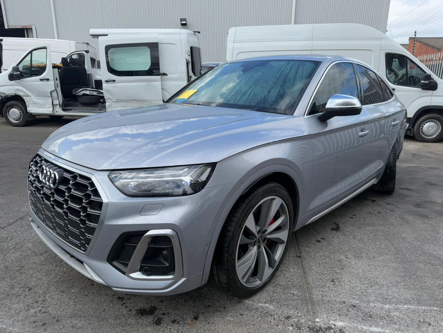 Audi, Q5 Engine Fy, Diesel, 3.0, Turbo, Dmkc Code, Mhev, 09/20-(2020-2025)