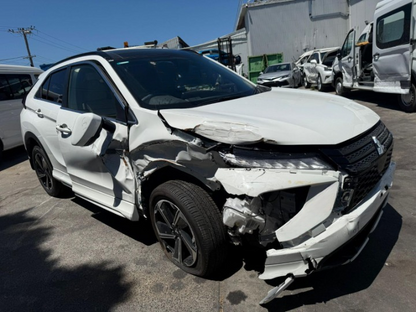 Mitsubishi, Eclipse Cross Trans/Gearbox ,  Auto, Awd, Petrol, 2.4, 4B12, Phev, No Transfer Case, Yb, 10/20-