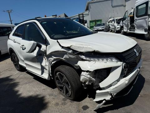 Mitsubishi, Eclipse Cross Trans/Gearbox ,  Auto, Awd, Petrol, 2.4, 4B12, Phev, No Transfer Case, Yb, 10/20-