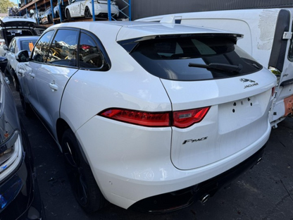 Jaguar, F-Pace Trans/Gearbox , Auto, Awd, Petrol, 3.0, S/Charged, No Transfer Case, X761, 02/16-10/20