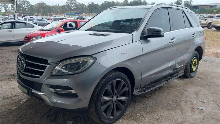 Mercedes, M Class Engine , Petrol, 3.5, W166, Ml350, Non-Turbo, Code 276.955, 03/12-01/16