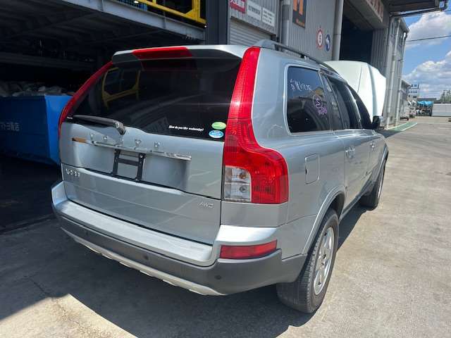 Volvo, XC90 Right Rear Door 07/03 12/14