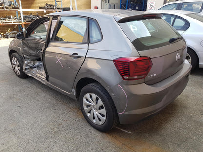 Volkswagen, Polo   Engine ,  Petrol, 1.0, Turbo, Aw-Ae, Chzl Code, 09/17