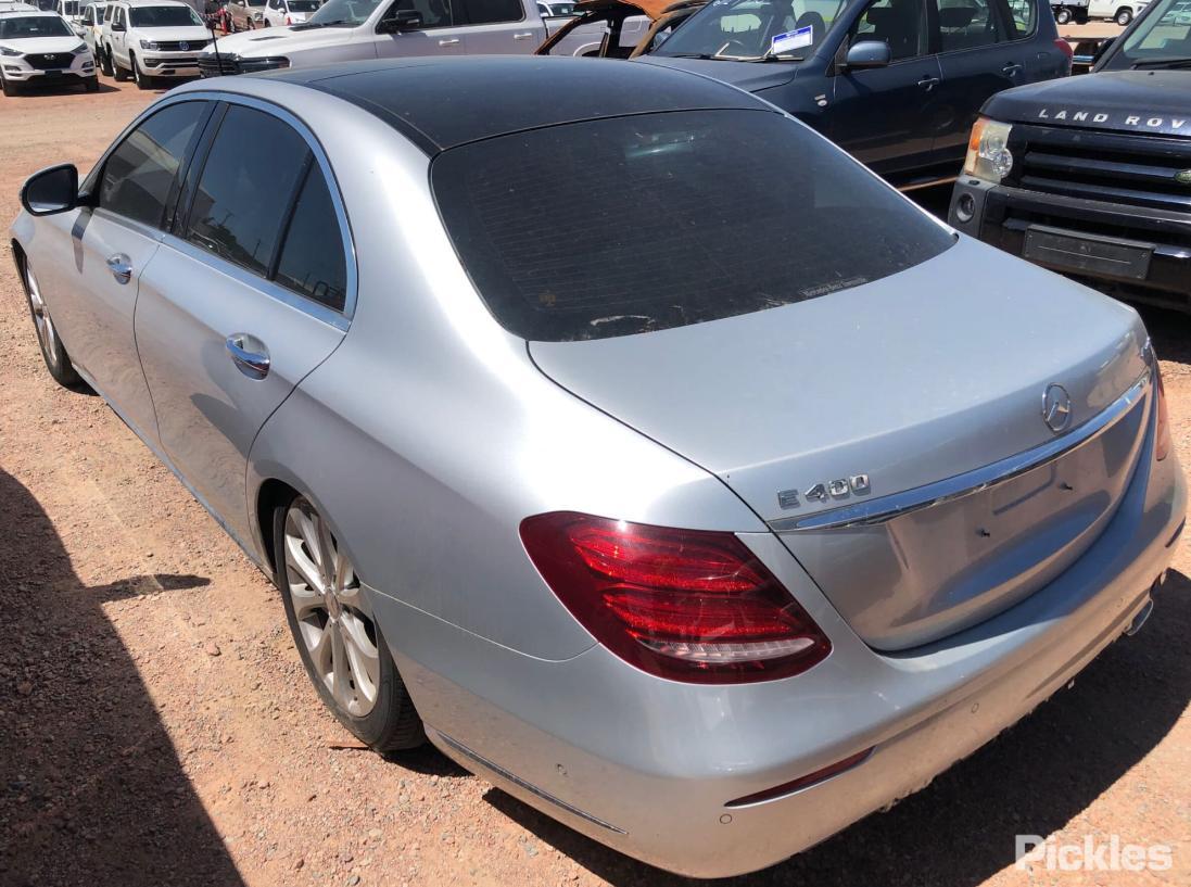 Mercedes, E Class  Trans/Gearbox , Auto, Awd, Petrol, 3.0, Bi-Turbo, W213/A238/C238, 725.048 Code, No Transfer Case, 05/16