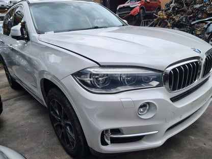 BMW , X5 Engine , Diesel, 3.0, Xdrive40D, Twin Turbo, N57Z, F15, 12/13-07/18