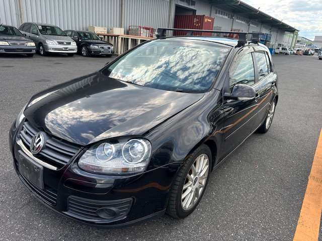 Volkswagen, Golf Right Front Door Gen 5 5Dr Hatch, 06/04 02/09