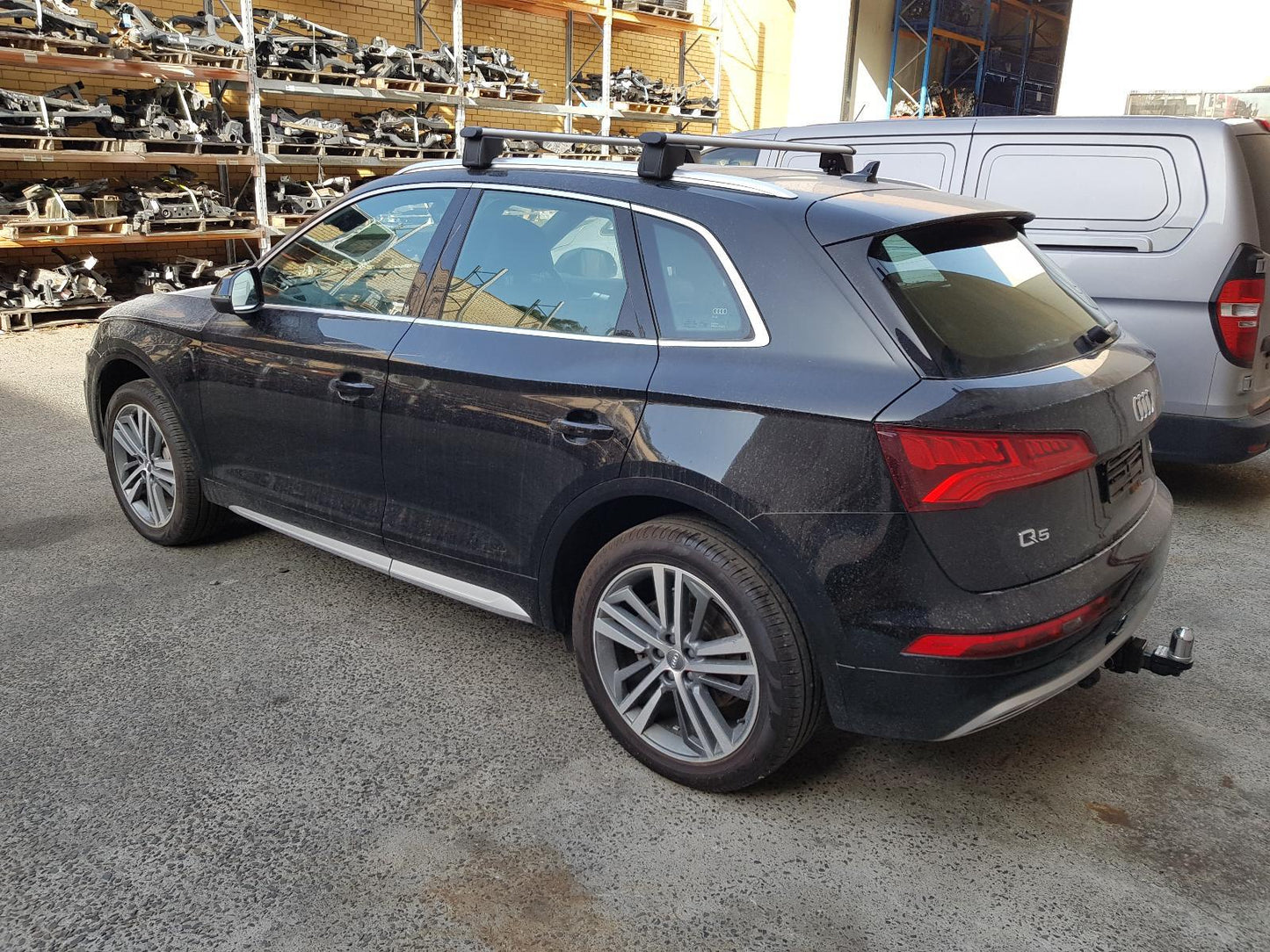 Audi, Q5 Engine Fy, Petrol, 2.0, Turbo, Daxb Code, 02/17-08/20 (2017-2020)