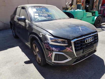 Audi, Q2 Transmission Auto, Fwd, Petrol, 1.5, Turbo, Ga, Urk Code, 02/21-(2021-2024)