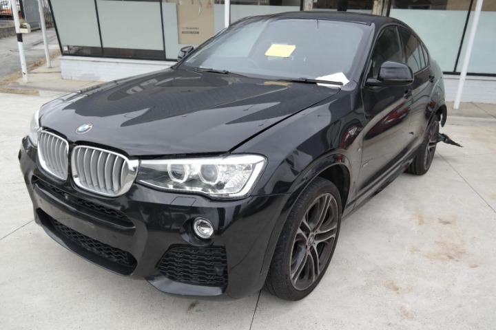 BMW , X4 Engine , Diesel, 3.0, X35D, Turbo, N57, Twin Turbo, F26, 05/14-02/18