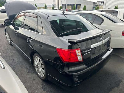 Subaru, Impreza Bonnet G3 Standard Type, 04/07 11/11