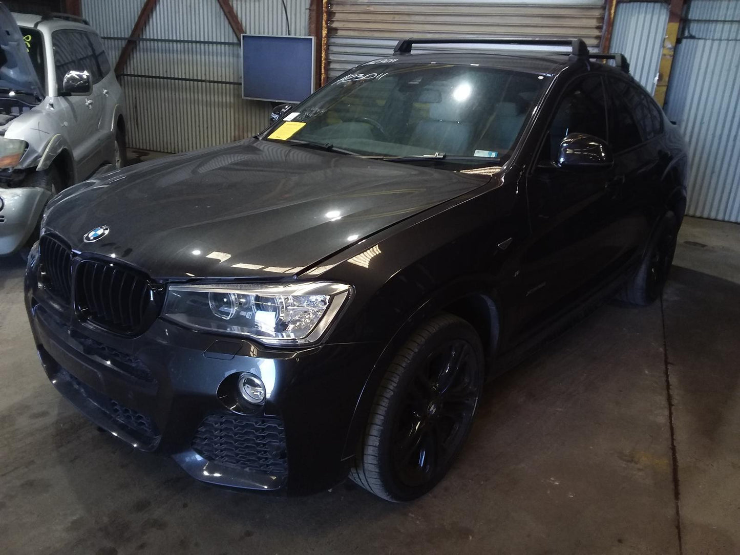 BMW , X4 Engine , Petrol, 3.0, X35I, Turbo, N55, F26, 05/14-02/18