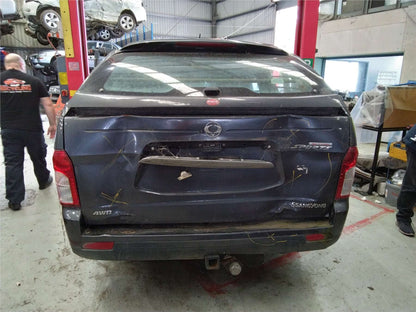 Ssangyong, Actyon Engine Diesel 2.0 Turbo 150 Series 01/12 01/17