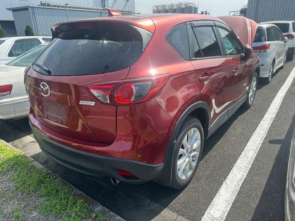 Mazda, CX5 Bootlid/Tailgate Ke W/ Rev Camera & Keyless Entry Type, 02/12 12/16