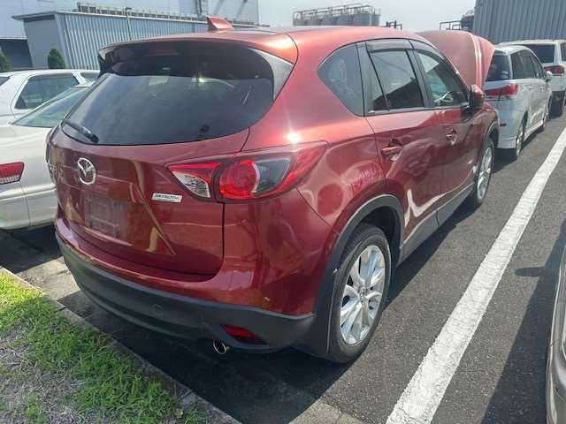 Mazda, CX5 Ecu Dc Converter Module, Ke, 02/12-12/16