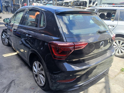 Volkswagen, Polo   Engine ,  Petrol, 1.0, Turbo, Ae, Dxua Code, 02/22