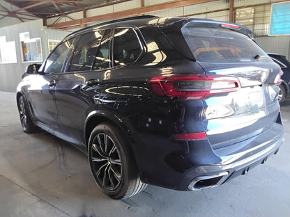 BMW , X5 Trans/Gearbox ,  G05, Auto, Awd, Petrol, 3.0, Twin Turbo, B58C, Code Ga8Hp76X-Xc5, Xdrive 401, 08/18-02/23