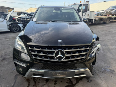 Mercedes, M Class Trans/Gearbox , Auto, Awd, Diesel, 2.1, W166, Ml250, 722.908 Code, 03/12-01/16