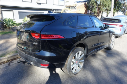 Jaguar, F-Pace Trans/Gearbox , Auto, Awd, Diesel, 2.0, Turbo, W/ Transfer Case, X761, 02/16-10/20
