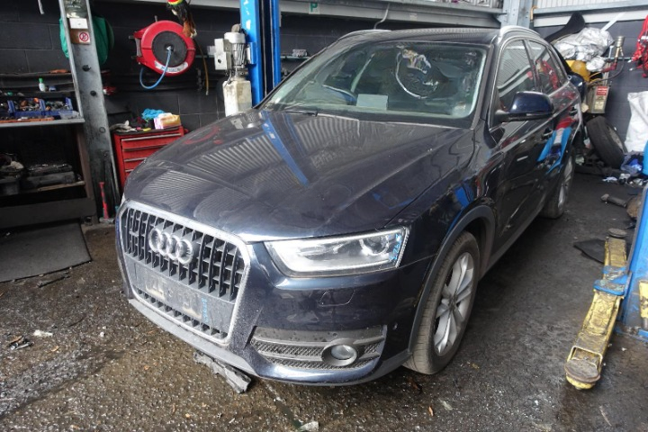 Audi, Q3 Engine Petrol, 2.0, Turbo, 155Tsi (155Kw), 8U, Cpsa Code, 03/12-12/18 (2012-2018)