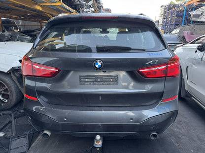 BMW , X1 Engine ,  Petrol, 2.0, Xdrive25I, Turbo, B480, F48, 08/15-06/19