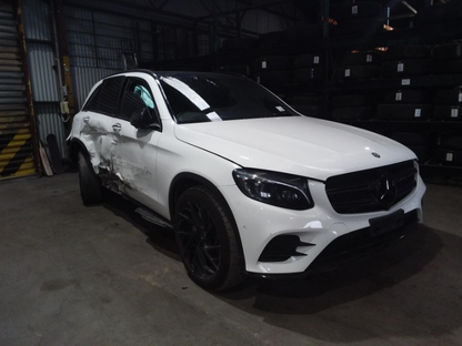 Mercedes, Glc Class Trans/Gearbox , Auto, Awd, Petrol, 2.0, Turbo, X253/C253, Glc250, 725.054 Code, 09/15-07/19