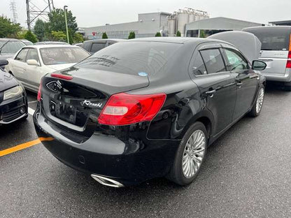 Suzuki, Kizashi Bonnet Fr 12/09 01/17