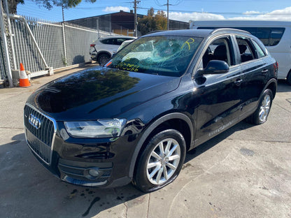 Audi, Q3 Transmission Auto, Awd, Diesel, 2.0, 8U, Nzs Code, 03/12-12/18 (2012-2018)