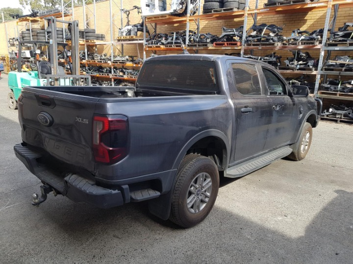 Ford , Ranger  Engine , Ra, Diesel, 2.0, Bi-Turbo, 154Kw, 05/22