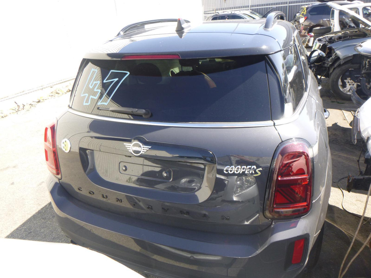 Mini , Countryman Trans/Gearbox , Auto, Petrol, 1.5, B38M, Turbo, 6 Speed, F60, 03/17