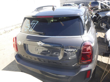 Mini , Countryman Trans/Gearbox , Auto, Petrol, 1.5, B38M, Turbo, 6 Speed, F60, 03/17