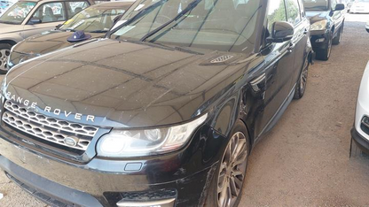 Land Rover, Range Rover Sport  Trans/Gearbox ,  Auto, Diesel, 3.0, Twin Turbo, Non Hybrid, L494, 06/13-04/22