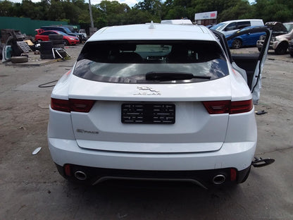 Jaguar, E-Pace Engine , Petrol, 2.0, Turbo, P300, 221Kw, X540, 02/18