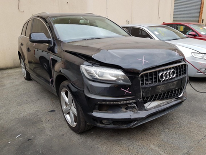 Audi, Q7 Transmission Auto, Diesel, 3.0, Turbo, 4L, Nac Code, 09/10-08/15 (2010-2015)