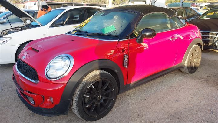 Mini , Coupe Trans/Gearbox , Auto, Petrol, 1.6, N18, Turbo, R58, 03/12-12/15